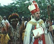 Anglican Bishop of Port Moresby