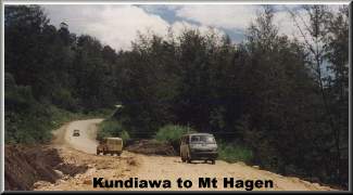 Kundiawa to Mt Hagen [10K]