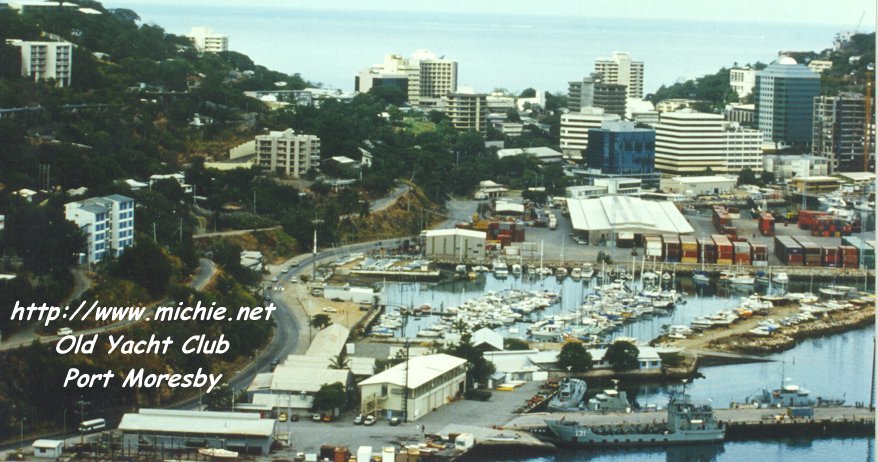 Port Moresby Town