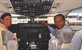 Managing Director of Air Niugini