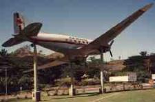 P2-ANQ - One of Air Niugini's first planes (7K)